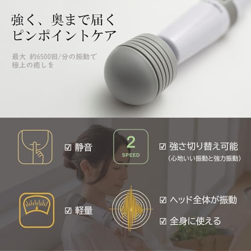 スライヴ ハンディマッサージャー MD-01 (24本セット)