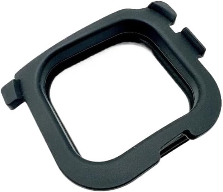 Air Blowing Outlet/Suction Inlet Rubber Optional for Dreame Robot Bot L20 Ultra L20 Ultra Complete Robot Accessory Spare Part(L20 Blow Rubber)