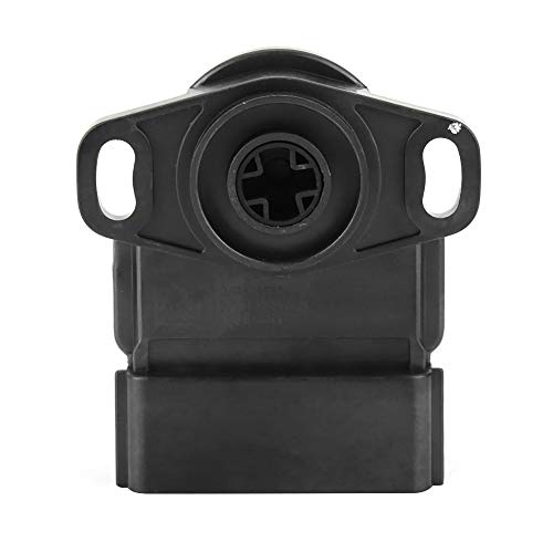 Capteur de position de pédale d'accélérateur TPS MR578861 en aluminium