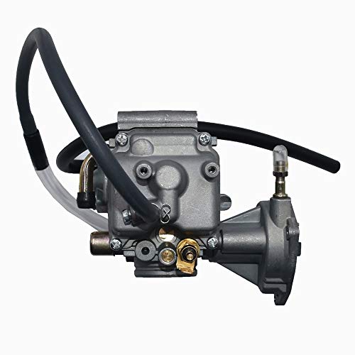 JDLLONG New Carburetor Fits Yamaha Rhino 450 YXR450FA YXR450FH YXR450FSE 2006-2009 YXR Carb - Thumbnail 6