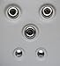 Home and Garden Spas 5-person Hot Tub 51-jet Spa with Ozone System - 80