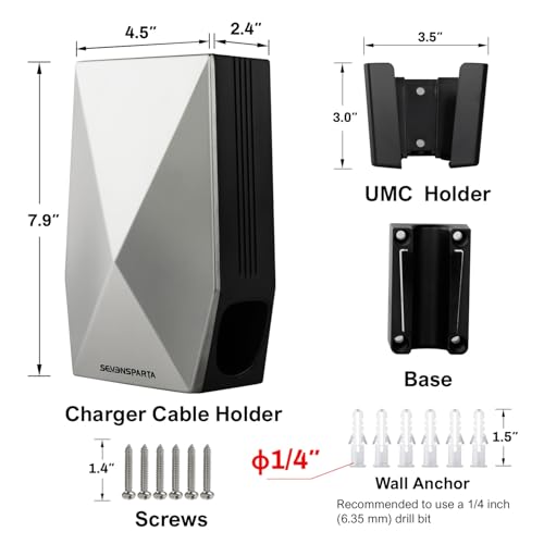 Tesla Wall Connector charger