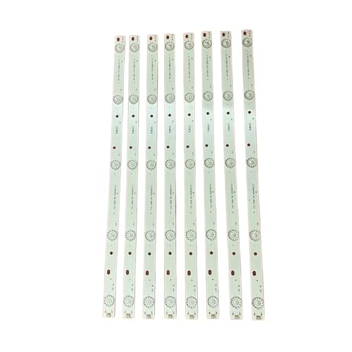 Tira de LED for iluminación trasera 5LED 21MQ300D repuesto para pantalla TV 50