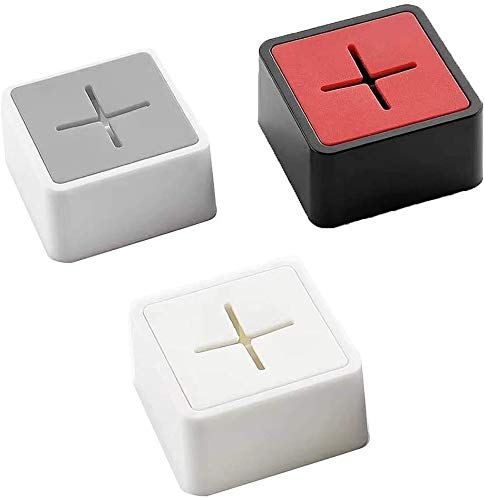 Silicone Tootel Clip crochet anti-collision et plug de rangement mural sans clou lot de 3