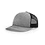Heather Grey/Black
