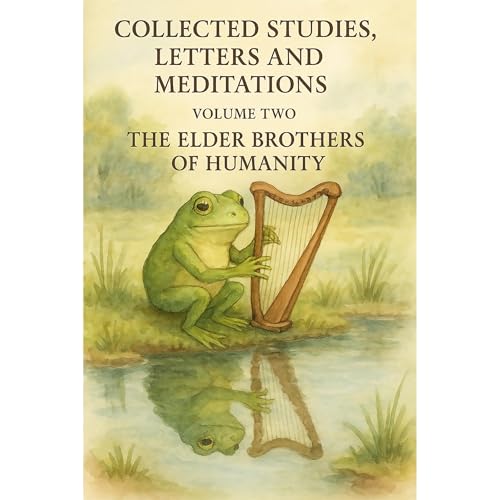 Collected Studies, Letters and Meditations Audiolibro Por The Elder Brothers of Humanity arte de portada