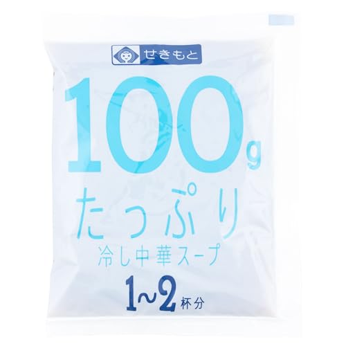 ֖{ 100gՂ₵؃X[v 15pbN