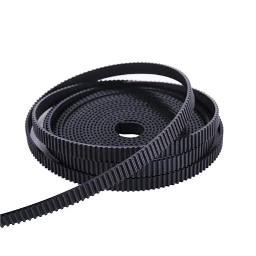 Yushop-3D�v�����^�[�x���g 3D Printer Part Timing Belt GT2 Open Synchronous Rubber 5 Meters Wheel Pulley, ���őϋv��������
