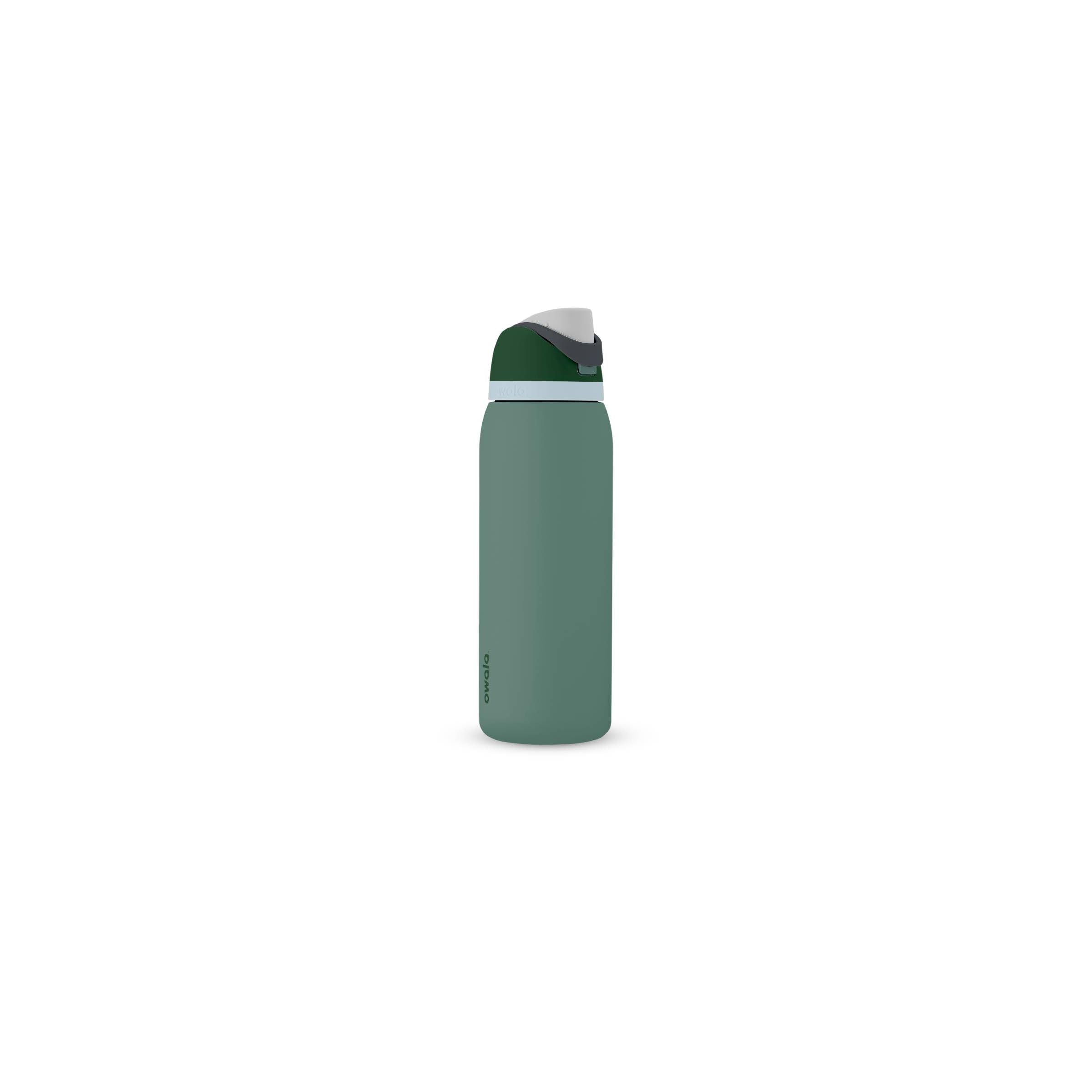 Owala FreeSip 40oz Stainless Steel Water Bottle - Mystic Tide