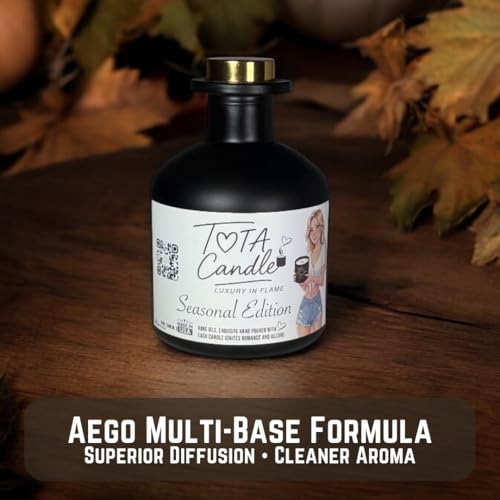 Difusor de varillas TOTA 250ml Oud y Ámbar miniatura 5