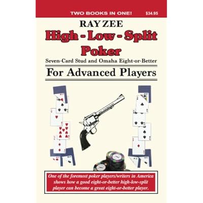 High Low Split Poker for Advanced Players