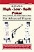High Low Split Poker for Advanced Players: Seven Card Stud and Omaha Eight or Better