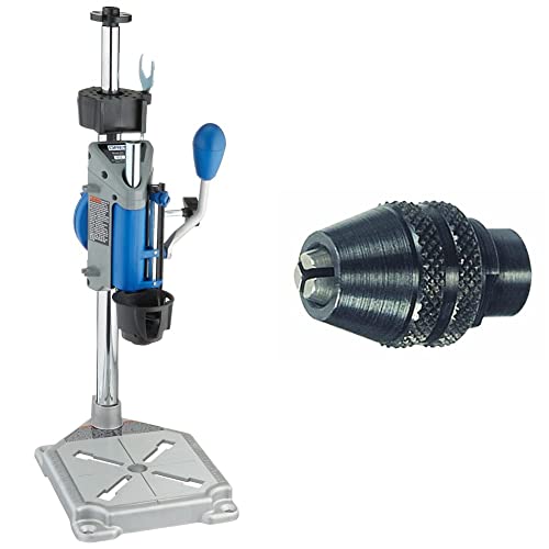 Image of Dremel 220-01 Rotary Tool Work Station with MultiPro Keyless Chuck