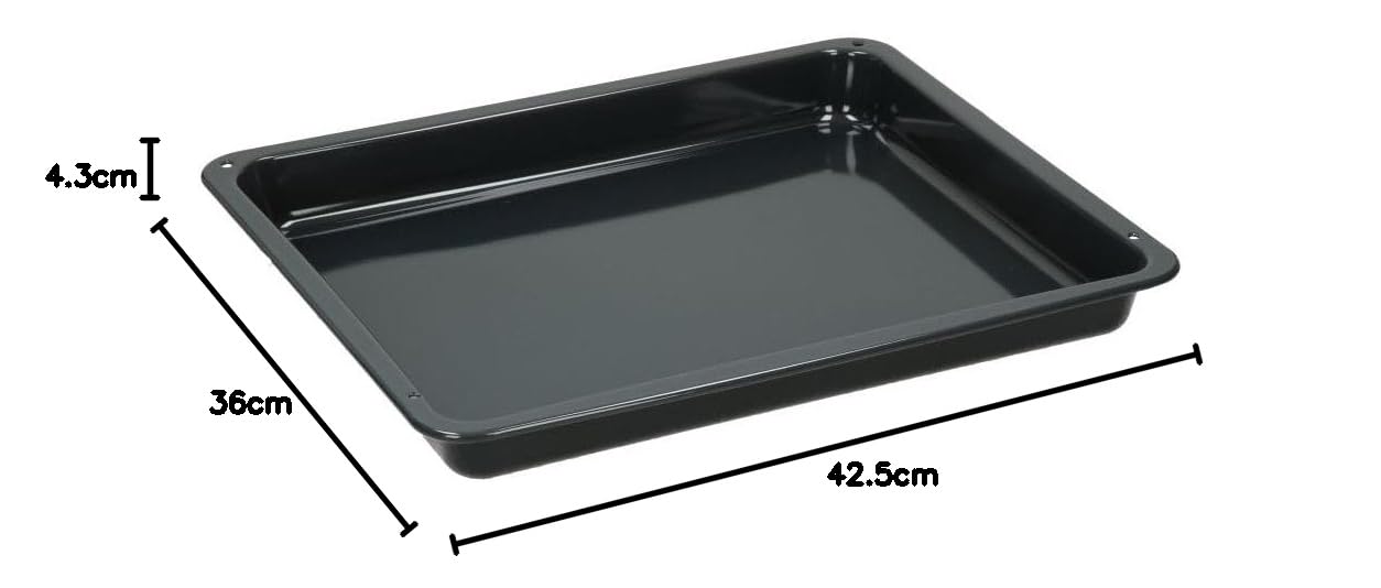 Electrolux Backofen Fritteuse 425x360mm - Ersatzteil Für AEG & DE Dietrich