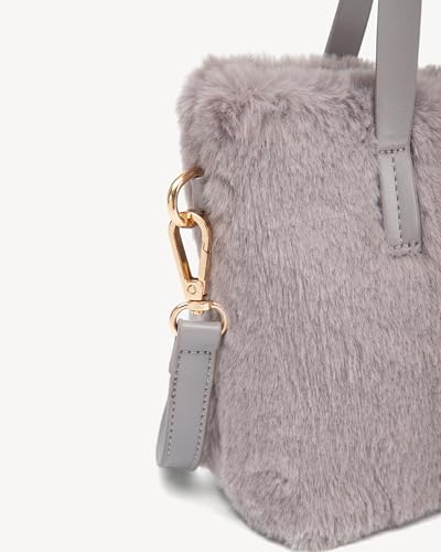 Image of NEWBELLA Hobo Purse, PU Leather Shoulder Bag, Tote Handbag for Work and Travel