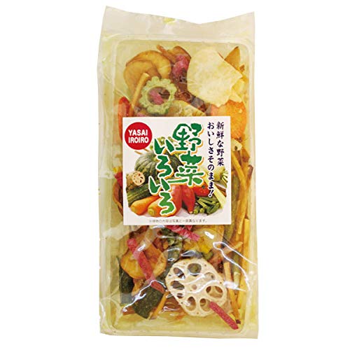 Amazon.co.jp: MIC 野菜いろいろ140g×8袋 : 食品・飲料・お酒