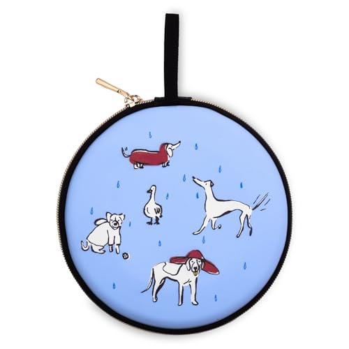 Gamelles pliables pour chien Kate Spade New York 473,6 g avec étui zippé - 10