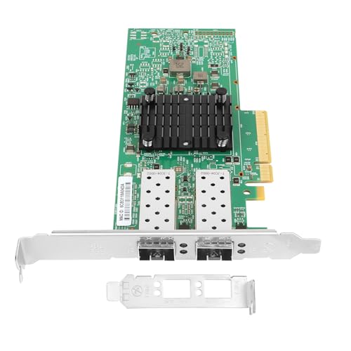Image of Vogzone for BCM57414 Network Card, Dual SFP28 25GbE PCIe 3.0 x8 NIC