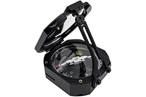 Compass DQL-8: Precise Geological and Surveying Instrument