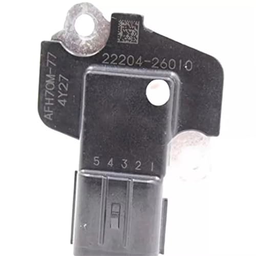 Débitmètre de masse d'air pour système d'admission Toyota Verso 2220426010 capteur MAF