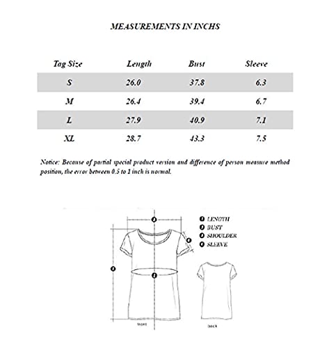 Vilove Women's Funny Mom T-Shirt - Manager Of Mischief, Fantastic Mama, Wizard Magic, Magenta Purple, Round Neck, Short Sleeve #TOP5