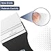 Bates- Flat Paddle Paint Brush Set, 3 Pack, Nylon Bristles Painting Brushes, Ergonomic Handle, Art Brushes for Acrylic Painting, Flat Paint Brush, Artist Paint Brushes for Acrylic Painting
