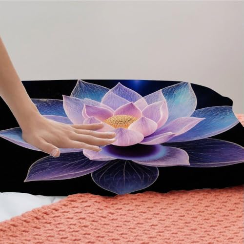 Parures de lit en microfibre douce lavable en machine a26930 - 7