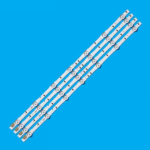 UE32H6400AK UE32H6400AW UE32H6410AU UE32H6200AY UE32H6230AK UE32H6270AS D4GE-320DC1-R2�pLED�o�b�N���C�g�X�g���b�v7�����v(1 Sets - 4 Pieces)