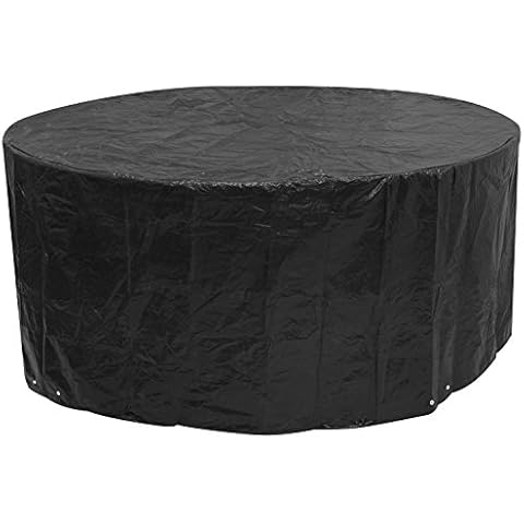 Woodside Large Round Patio Furniture Cover Cover