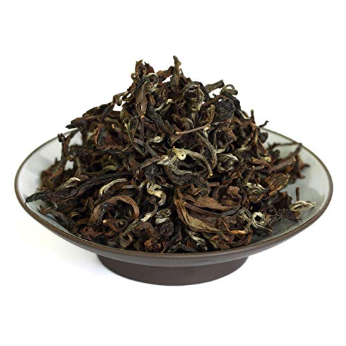 Goartea Taiwan Oolong Tea Loose Leaf - Oriental Beauty Oolong Tea 2Pcs 250G / Total 17.6Oz Premium Taiwan Tea Bai Hao Oolong Tea - Dong Fang Mei Ren Tea High Mountain Oolong Tea #TOP30