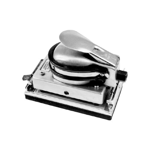 Ponceuse orbitale pneumatique Jitterbug pour lisser le bois et préparer les peintures