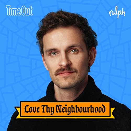 Ep 36: Vittorio Angelone in Finsbury Park