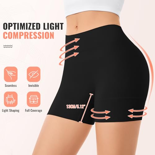 Save on Women's Anti-Chafe Slip Shorts - Use Code AG2AQ48W - Image 4