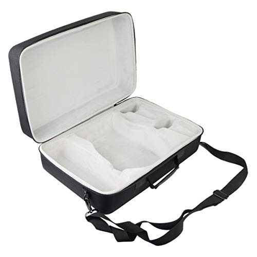 Khanka-Eva-Custodia-Rigida-da-Viaggio-per-Oculus-Rift-s-VR-Effectual-Piccolo