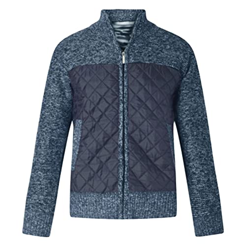 Pull épais polaire homme col montant fini le froid de l'hiver