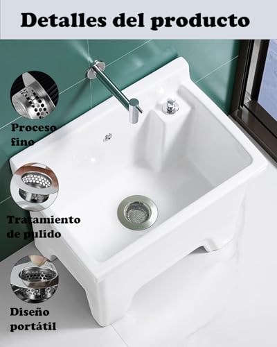 Rejilla para coladera de baño 24 Imagen adicional
