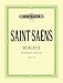 Alfred Music ウィットナー サン・サーンス : ソナタ 変ホ長調 作品167 ペータース出版