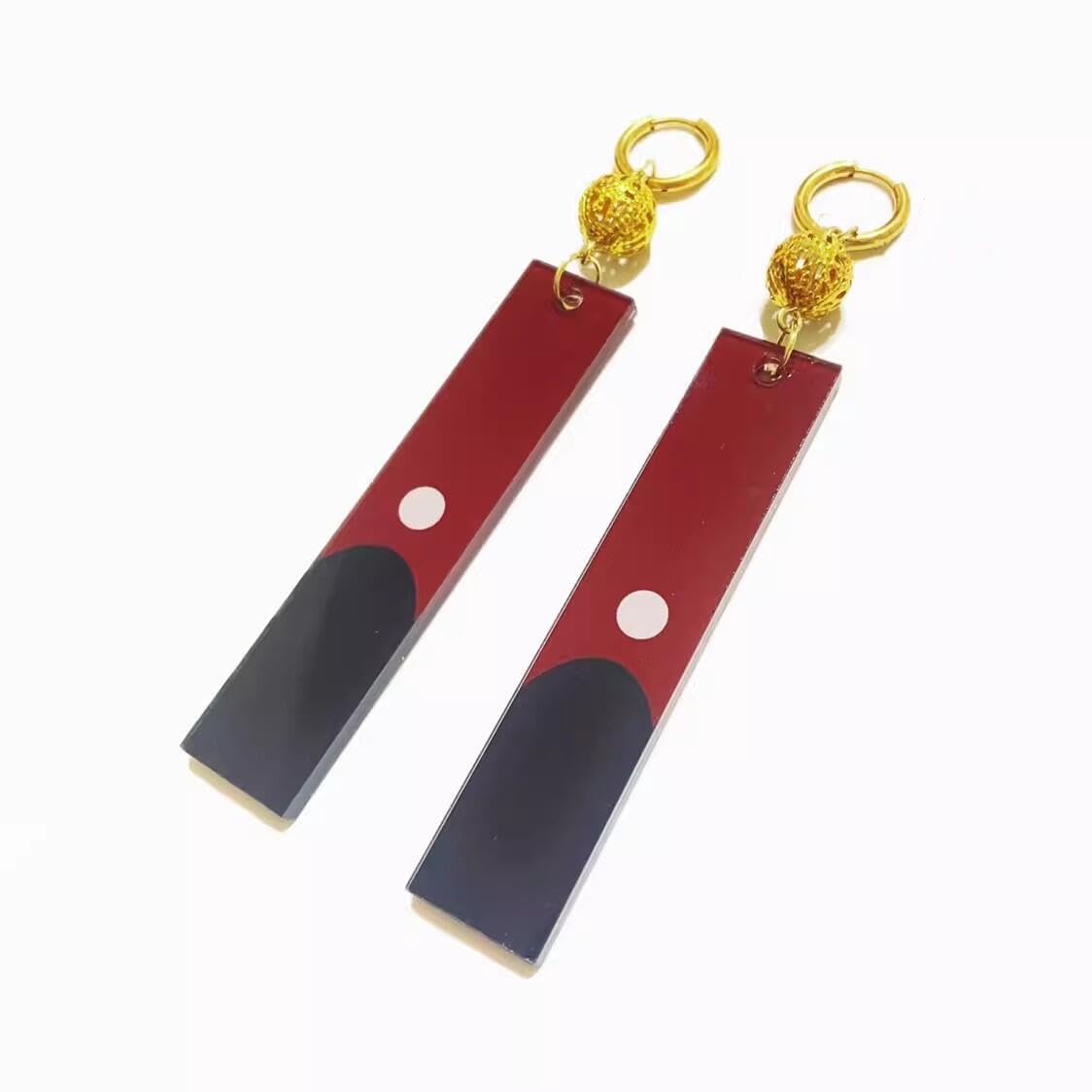 Amazon.co.jp: 東京卍リベンジャーズ 黒川イザナ イヤリング 耳針