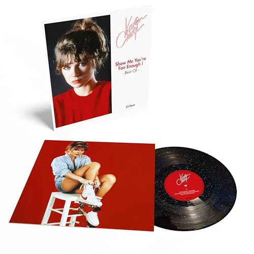 Show Me You'Re Fan Enough ! (Best of 1 Lp Noir Paillettes Limité)