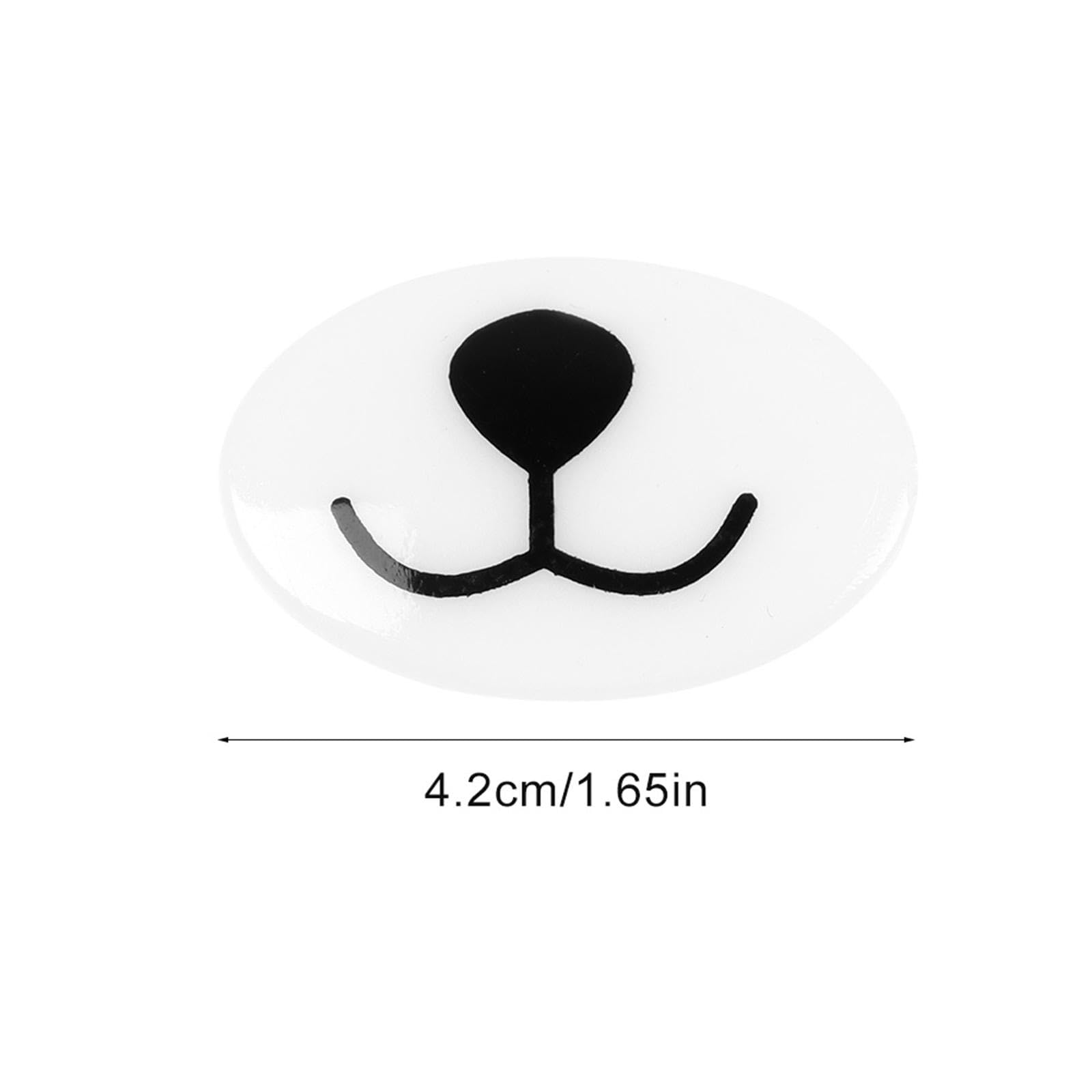 Nasi Sassy Bears Nasi Di Sicurezza Neri 21mm Per Orsacchiotti E - Foto 7