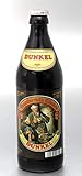 Kerze Bierflasche