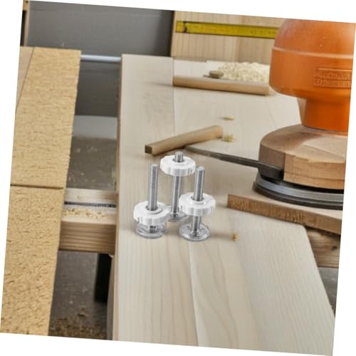 Extensions pour barrières d'escalier avec vis de fixation murale robustes