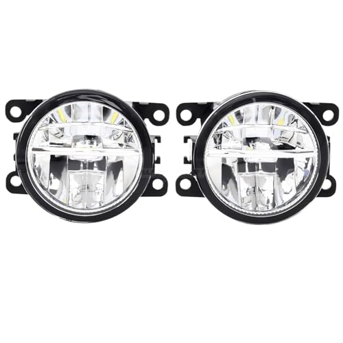 Phares anti-brouillard pour Duster 2012-2015 bloc optique avant