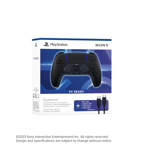 DualSense Wireless Controller with USB Cable