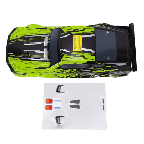 Coque Haiboxing 2103 réparer carrosserie cassée voiture RC 1/14 Keenso - 5