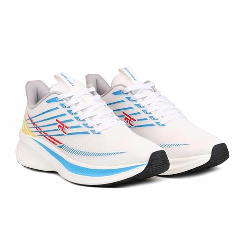 Image of Red Chief Men's Running Shoes | Breathable Air Mesh Sports Sneakers | Lightweight Shoes for Men (R1771)