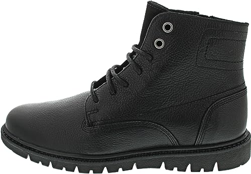 Geox Men's Classic Ankle Boot, 8.5 US
