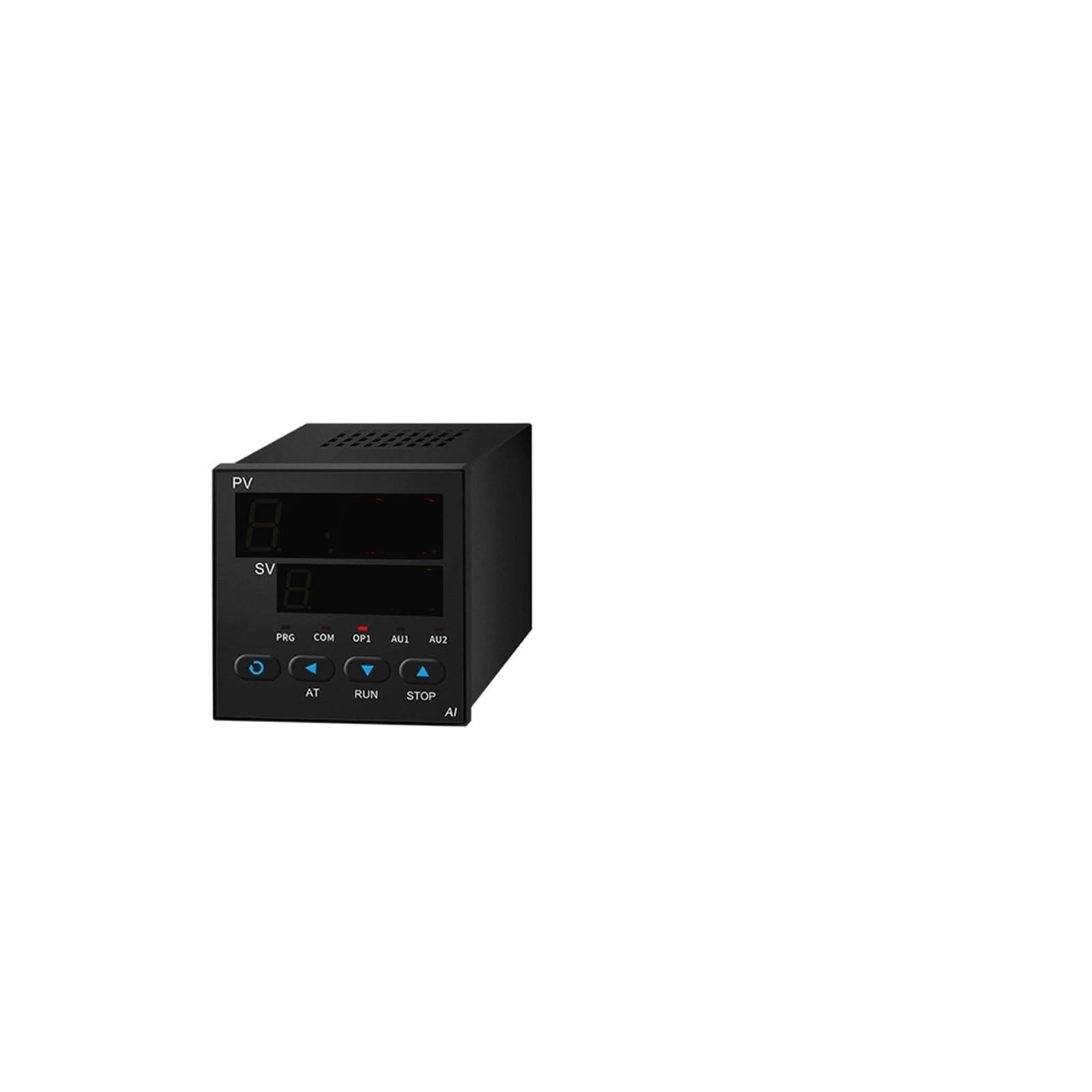 Strumento di controllo automatico con display digitale del regolatore di temperatura PID AI-708P (precisione di 0,2 gradi, programma a 50 fasi)
