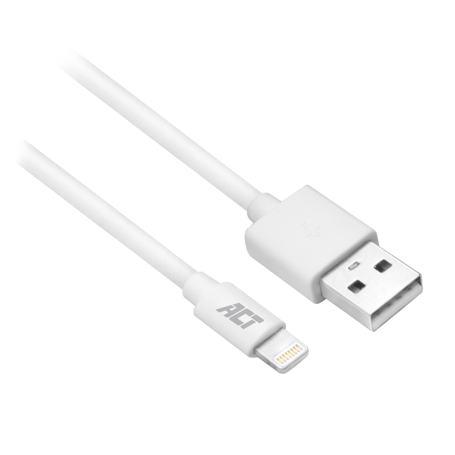 ACT AC3011 Câble USB vers Lightning 1 m