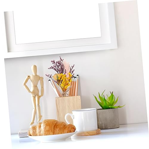 Mini ramo de flores secas decorativas pack 5 miniatura 4